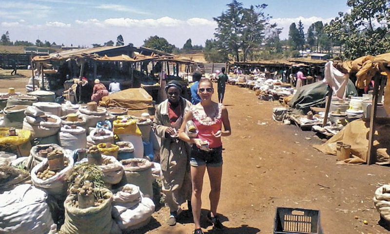 Pregătire în Kenya pentru competiţia supremă